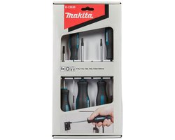 Makita 5-delig Schroevendraaierset torx - E-13530