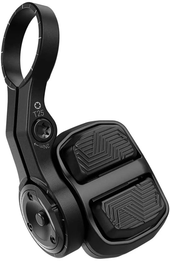 Sram Axs Pod D1 Elektronische Schakelaar Zwart van Sram — afbeelding 5