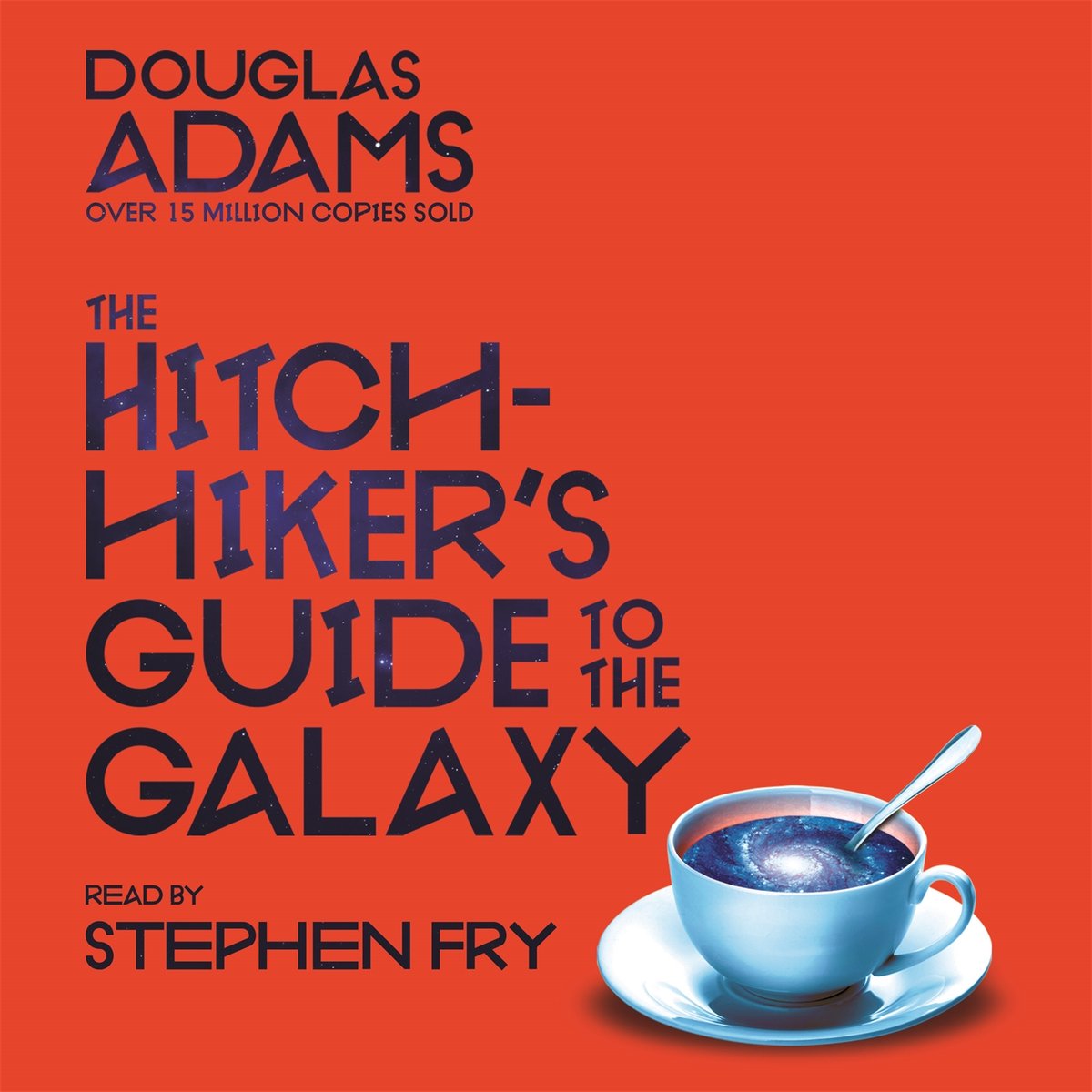 Omslag van The Hitchhiker's Guide to the Galaxy1-The Hitchhiker's Guide to the Galaxy
