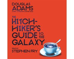 The Hitchhiker's Guide to the Galaxy1-The Hitchhiker's Guide to the Galaxy
