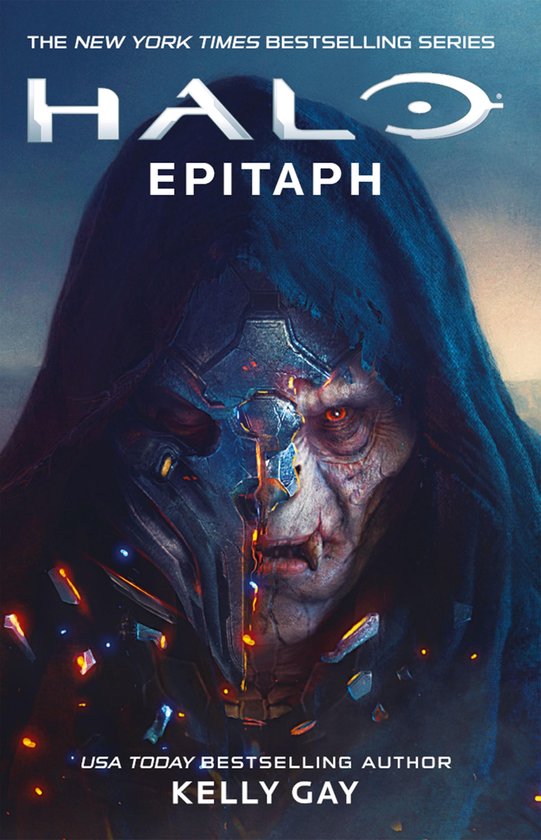 Halo: Epitaph - cover