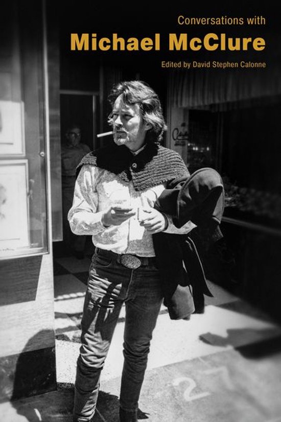 Literary Conversations Series - Conversations with Michael McClure
