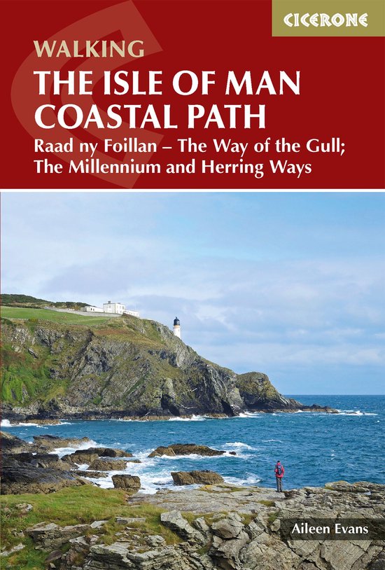 Isle of Man Coastal Path - cover