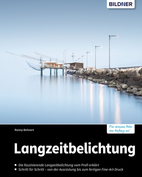 Langzeitbelichtung - cover