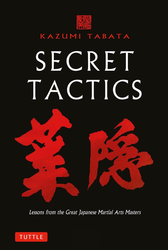 Secret Tactics - cover