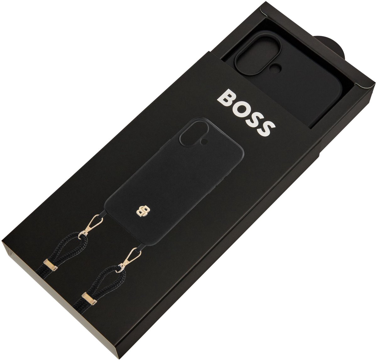 Double B hoesje voor iPhone 16