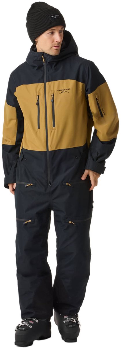Swedemount Freeride Skisuit II overall – Skipak voor heren – Maat L