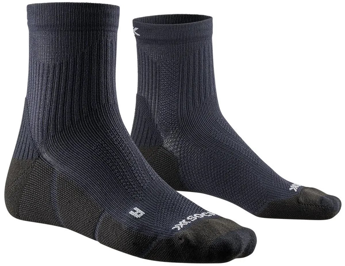 X-Socks Core Sport Ankle Sokken Opal /Arctic 35-38 Wit