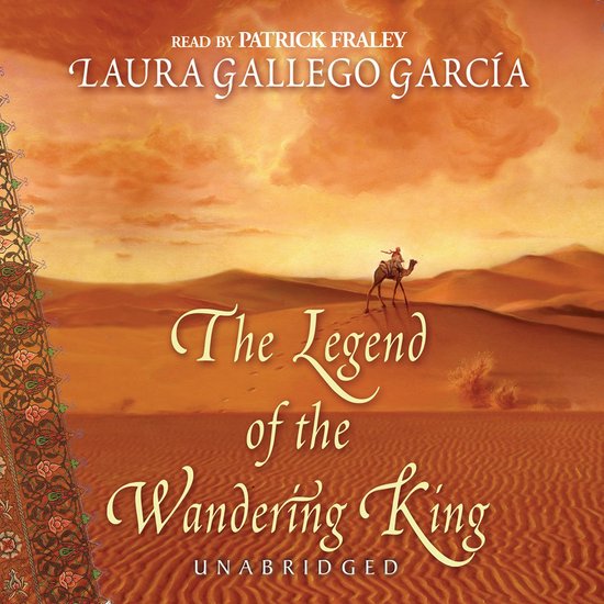 The Legend of the Wandering King - cover