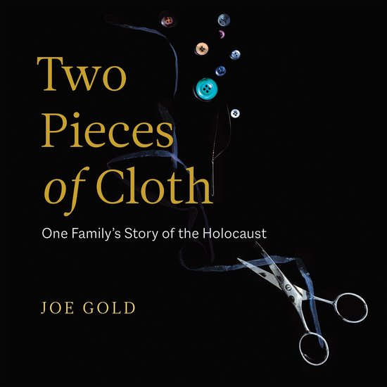 Two Pieces of Cloth - cover