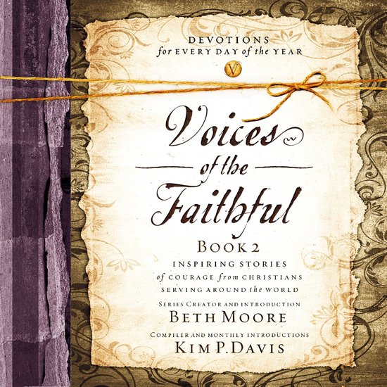 Voices of the Faithful Book 2 - cover