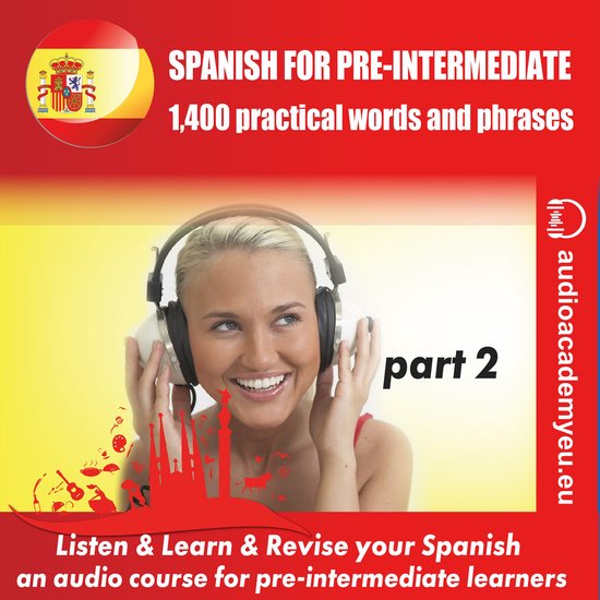 Spanish for pre-intermediate_Part 02 - cover