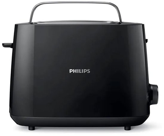 Philips Daily Collection Grille-pain, 8 réglages, access. réchauffe-viennoiseries intégré