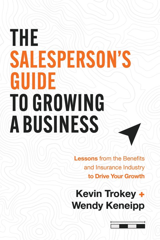 The Salesperson's Guide to Growing a Business - cover