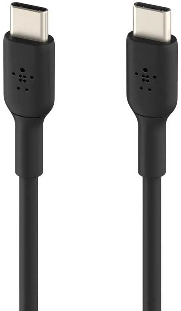 Belkin USB-C naar USB-C kabel - 1m - Zwart