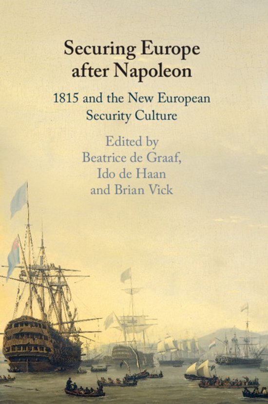 Securing Europe after Napoleon - cover