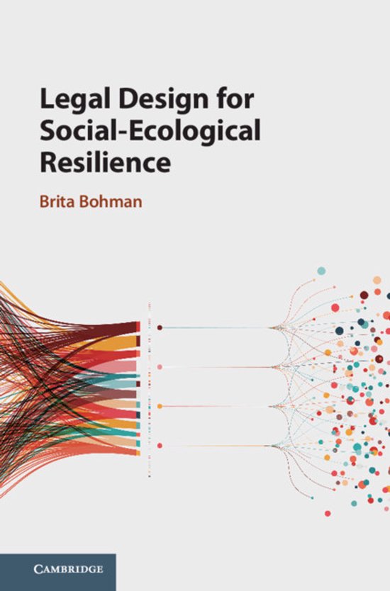 Legal Design for Social-Ecological Resilience - cover