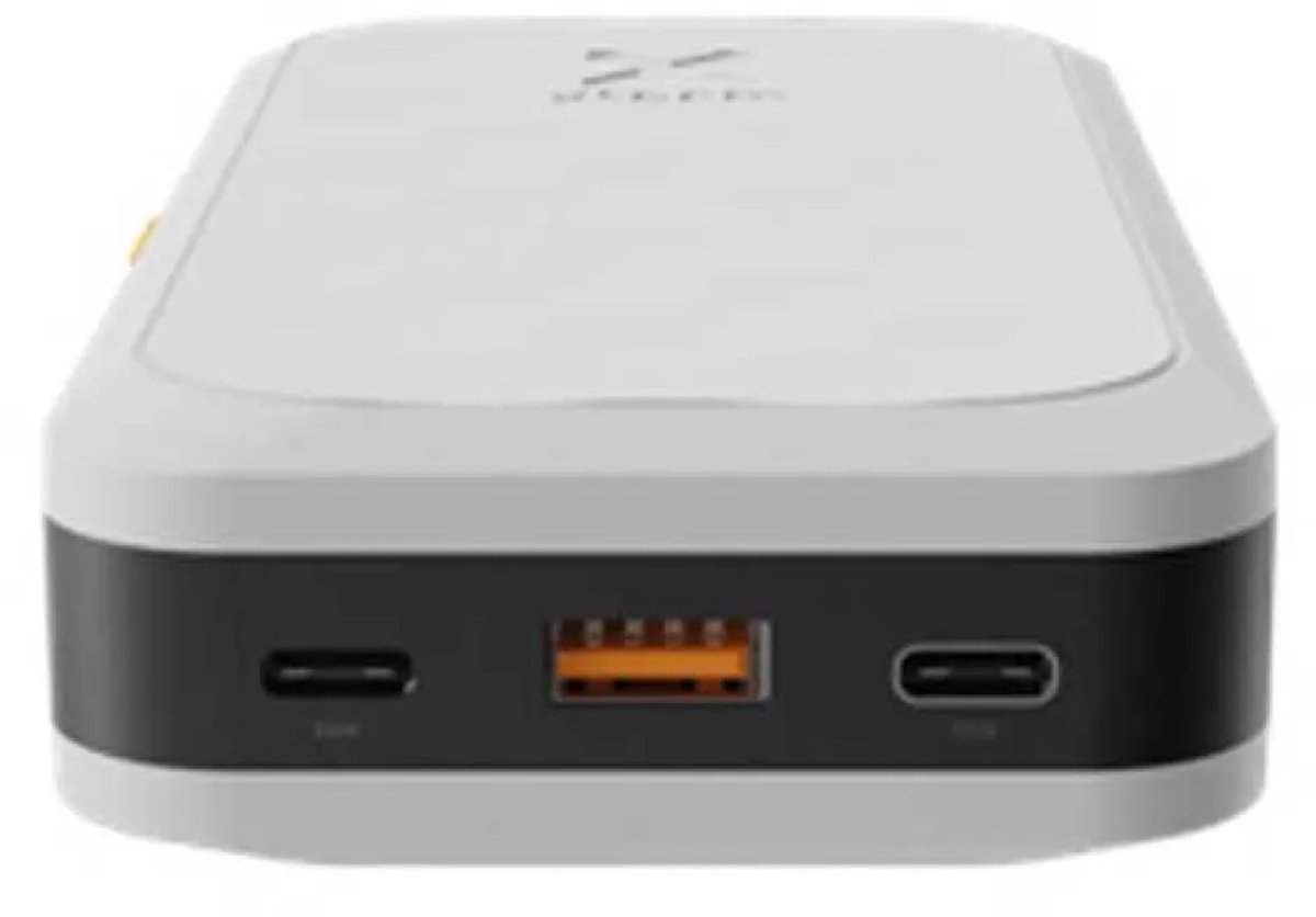 Xtorm Fuel Series 5 Powerbank 20000 mAh Wit 35W Snellader - afbeelding 3