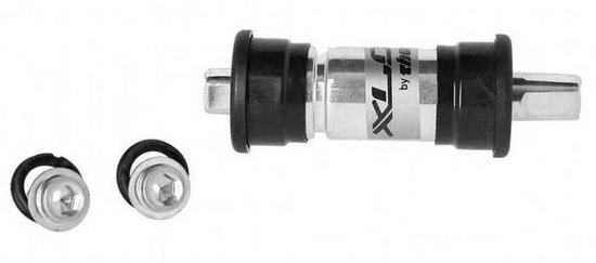 Xlc Pressfit 40 Mm Square Trapaslager Zilver 119 mm / 68 mm — afbeelding 2