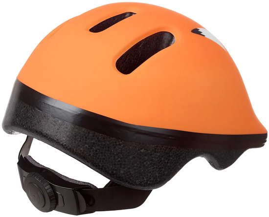 Pol Baby helm baby fox xxs 44-48 cm oranje van Pol — afbeelding 3
