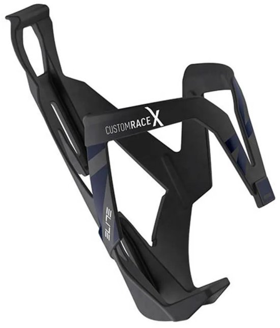 Elite Custom Race Plus Bidonhouder Zwart — afbeelding 2
