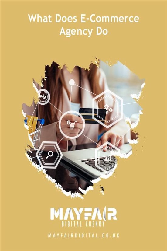 What Does E-Commerce Agency Do - cover