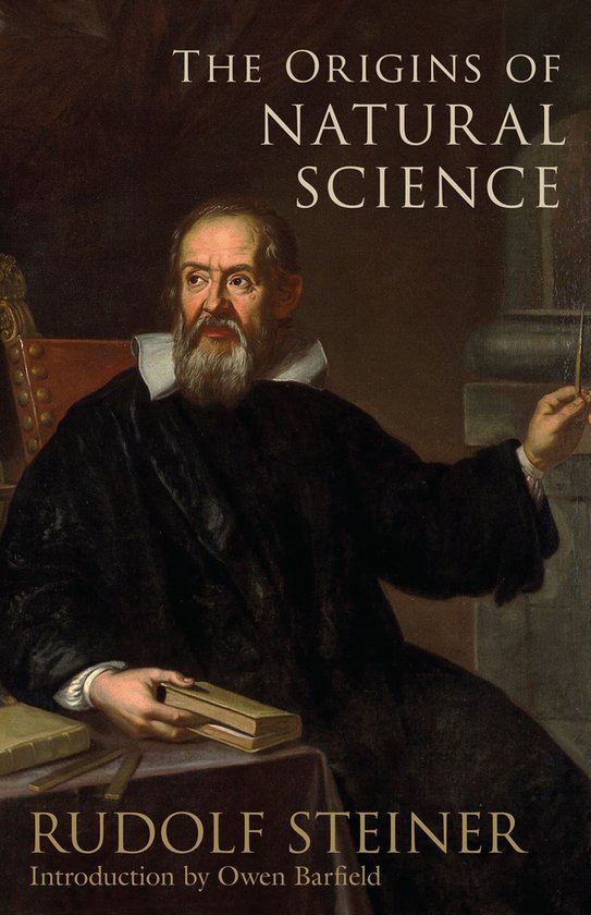 The Origins of Natural Science - cover