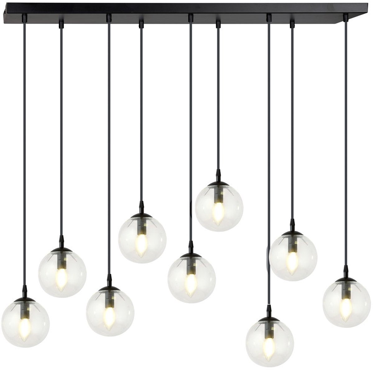 COSMO 9 BL TRANSPARENT