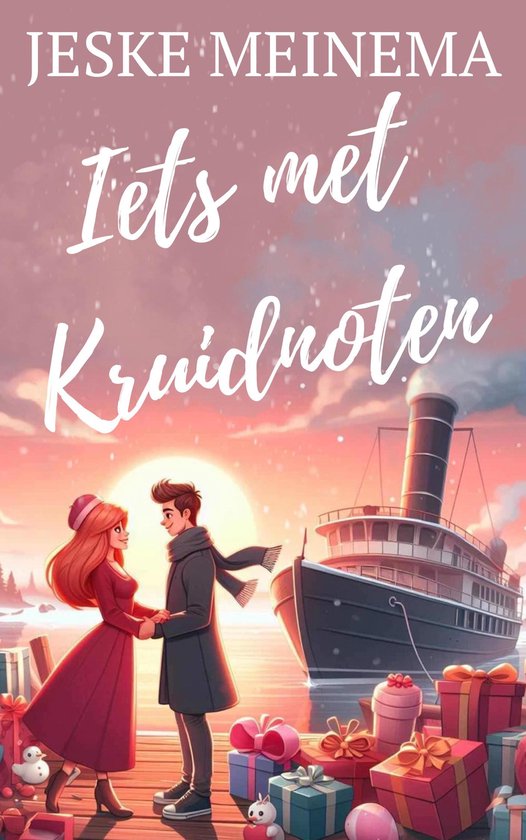 Iets met de Feestdagen 2 - Iets met kruidnoten