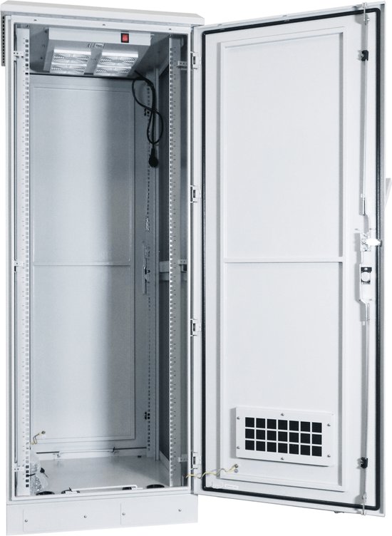 DSIT 32U outdoor serverkast 600x800x1600mm (BxDxH) - IP55 - serverbehuizing - serverrack - 19 inch