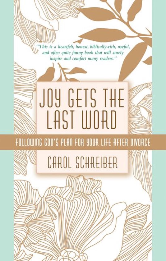Joy Gets the Last Word - cover