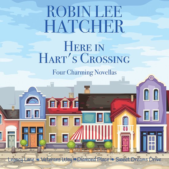 Here in Hart's Crossing - cover