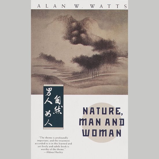 Nature, Man and Woman - cover