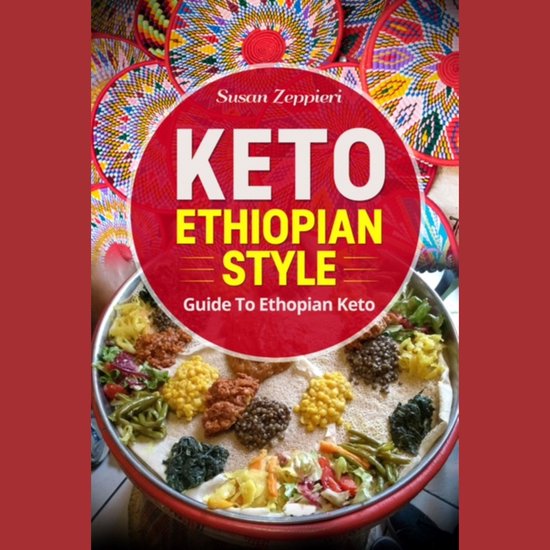 Keto Ethiopian Style - cover