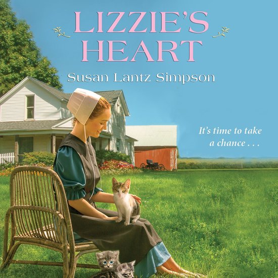 Lizzie's Heart - cover