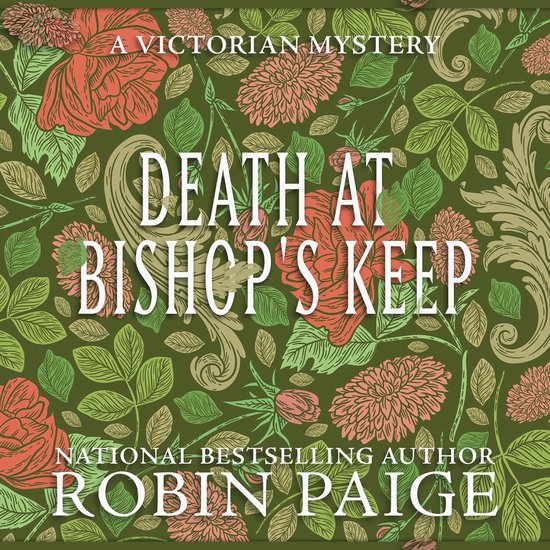 Death at Bishop's Keep - cover