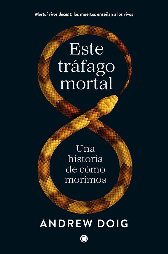 Este tráfago mortal - cover