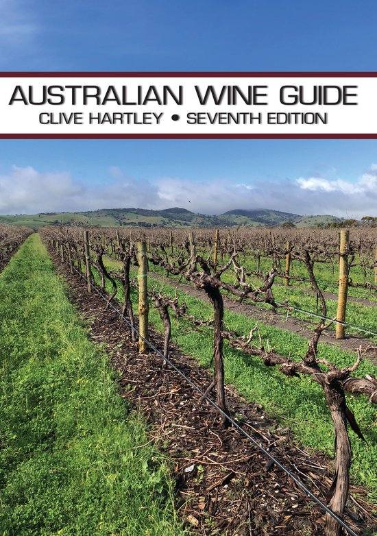 The Australian Wine Guide - cover
