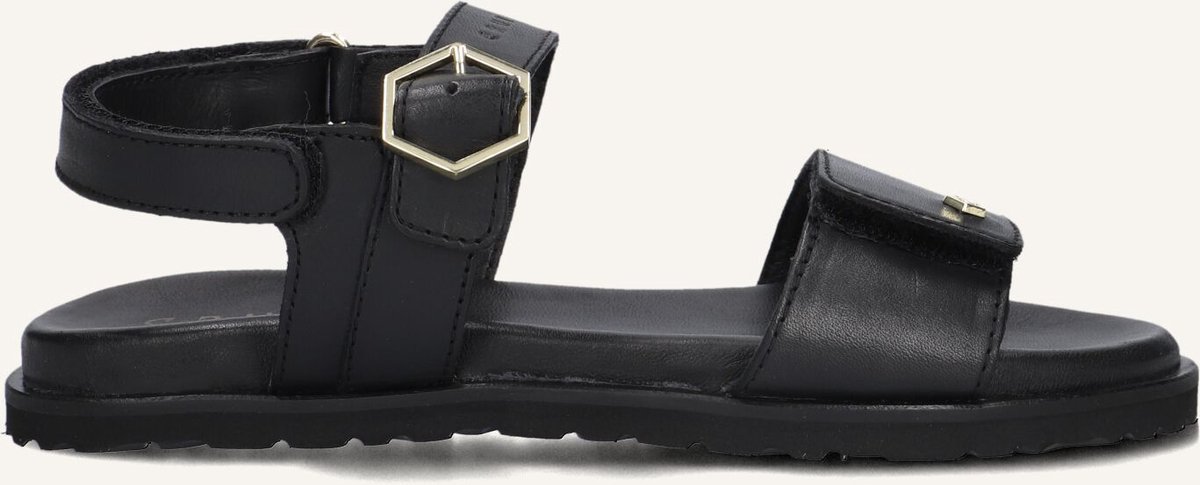 CRUYFF JUNIOR Ina Sandalen - Meisjes - Zwart - Maat 33