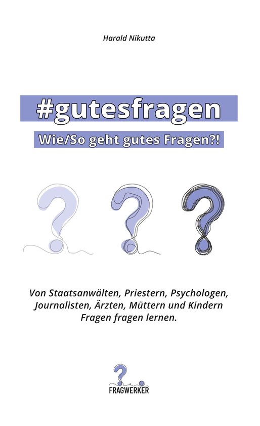 #gutesfragen - cover