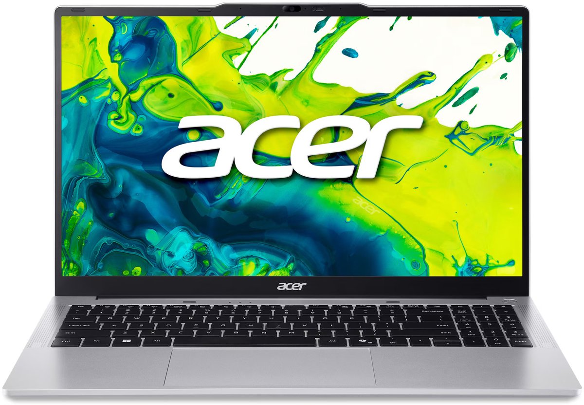 Image of Acer Aspire Lite 15 | 15.6'' Full HD IPS | Intel Core i5-13500H | 16GB DDR5 | 512GB SSD | W11 Professional