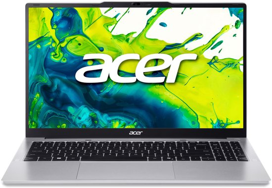 Acer Aspire Lite 15 | 15.6'' Full HD IPS | Intel Core i5-13500H | 16GB DDR5 | 512GB SSD | W11 Professional - Acer - Hoofdafbeelding
