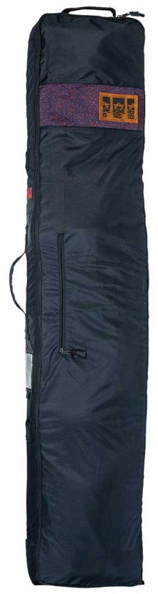 Rome Roadie Snowboardtas Zwart