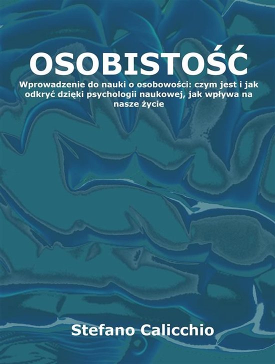 Osobowość - cover