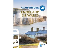 ANWB Camperboek - Engeland & Wales