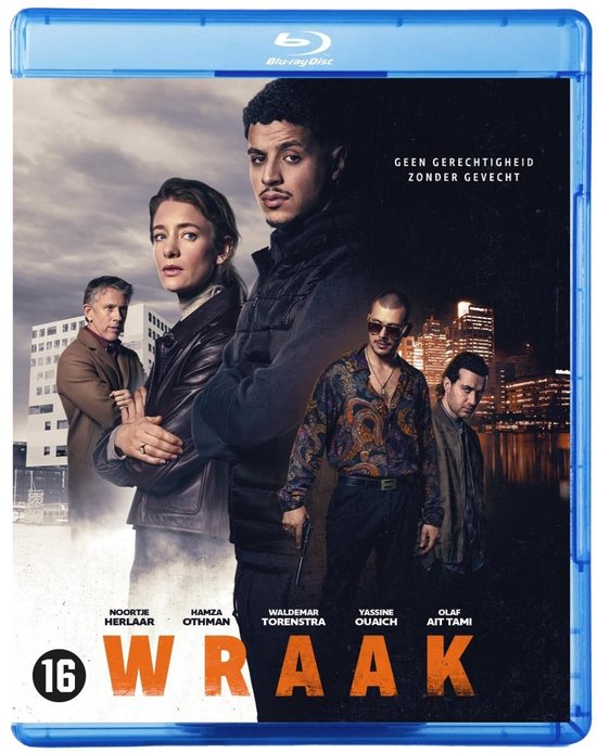 Wraak (Blu-ray)