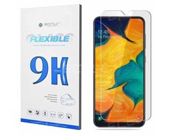Geschikt voor Samsung Galaxy A31 - 9H Flexibele Nano Screenprotector