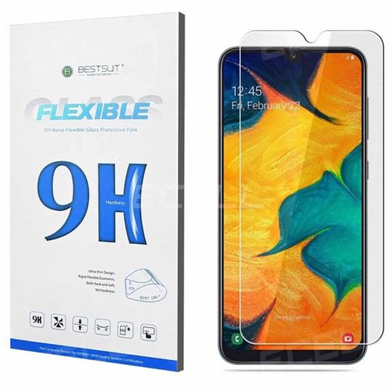 Protecteur d'Écran Flexible Nano Samsung Galaxy A31 9H
