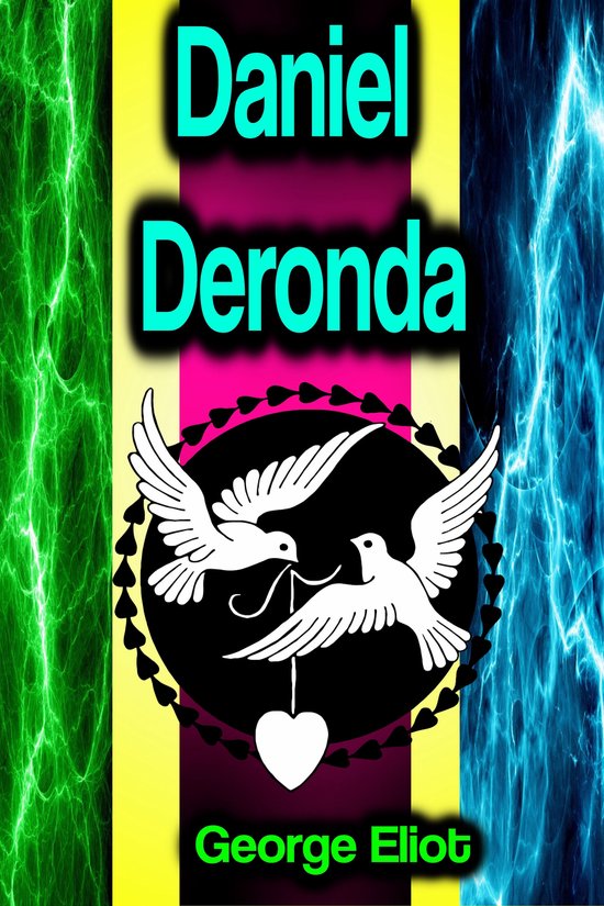 Daniel Deronda - cover