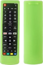 Glow dans le vert foncé